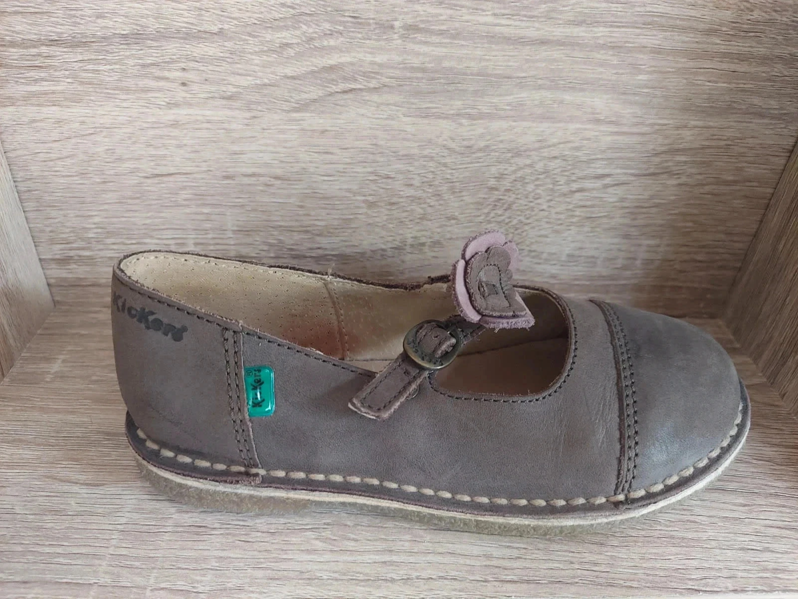 Ballerines kickers pointure 29 – photo 2